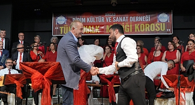 Diksad Konseri Didimlilere Unutulmaz Bir Gece Yaşattı