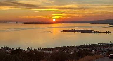 Ege'de Kuraklık Tehlikesi