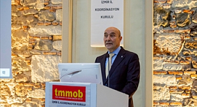“Gelecek, Kentlerin Dünyası”