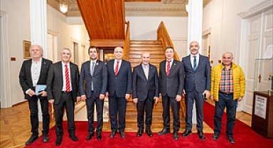 “Her Zaman Yanınızdayız”
