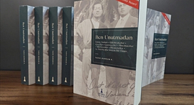 Tarık Dursun K. Anıları Ve Çocuk Kitaplarıyla Raflarda