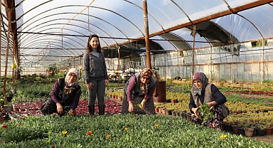 Büyükşehir Destekliyor, Muğla Üretiyor