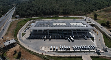 Büyükşehir’in Güneşi Elektriğe Dönüştüren Tesisleri