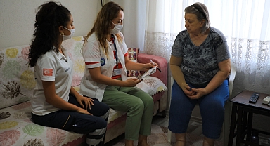 Büyükşehirden ‘Refakatçi Eğitimi’