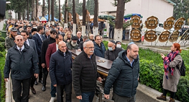 Hanri Benazus Son Yolculuğuna Uğurlandı
