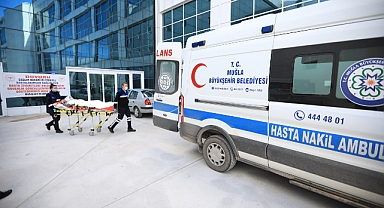 İl Genelinde Hasta Naklinin Yüzde 70’i Büyükşehir’den