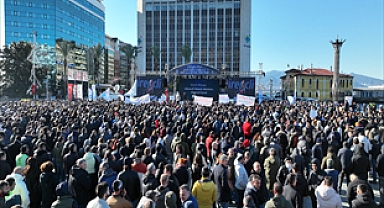 İlk Sözümüz De, Son Sözümüz De, Son Nefesimiz De İzmir!