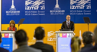 İzmir Kültür Fonunda Ödüller Sahiplerini Buldu