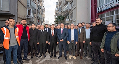 Türk-İş’ten Soyer’e Tam Destek