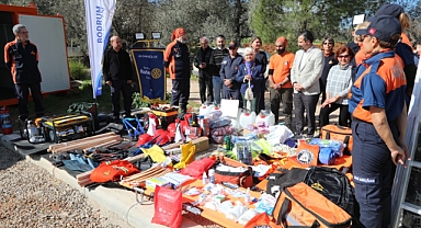 6 Şubat Deprem Farkındalık Etkinliği