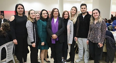 Başkan Çerçioğlu Gençlerle Bir Araya Geldi