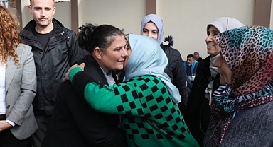 Başkan Çerçioğlu Nazilli'de Hemşehrileriyle Buluştu