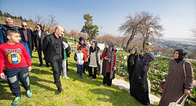 “Halil İbrahim Sofraları Kurdunuz”