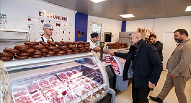 Halkın Bakkalı-Halkın Kasabı’yla Vatandaşın Cebine 30 Milyonluk Katkı