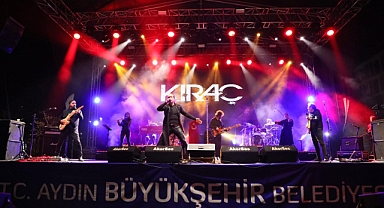 Kıraç Konseri Coşturdu