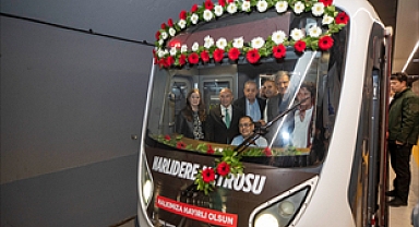 Narlıdere Metrosu 15 Nisan’a Kadar Ücretsiz