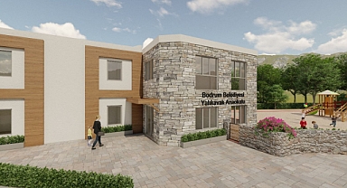 Bodrum Belediyesi Anaokulları Yapmaya Devam Ediyor