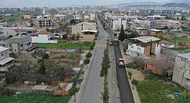 Büyükşehir Belediyesi Aydınlılara Hizmet Etmeyi Sürdürüyor