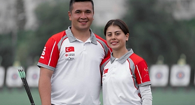 Büyükşehir Okçuları Milli Takımda