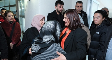 Çerçioğlu Çakırbeyli'de Vatandaşlarla Buluştu