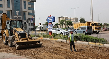 Aydın Büyükşehir Belediyesi Çalışmalara Devam Ediyor