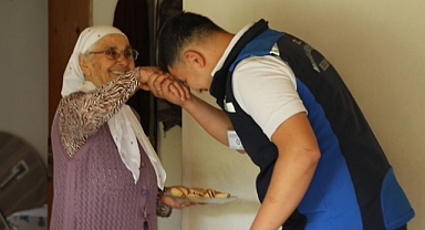 Büyükşehir Kırsaldaki Çınarların Yanında