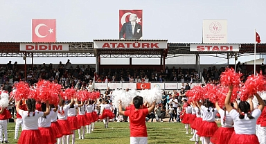 Didim’de 23 Nisan Coşku İle Kutlandı