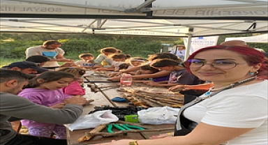 İzmir Büyükşehir Belediyesi’nden Ailelere Atıksız Yaşam Kampı
