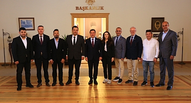 Başkan Aras; “Muğla Turizm Araştırma ve Strateji Geliştirme Platformu Kuruyoruz”