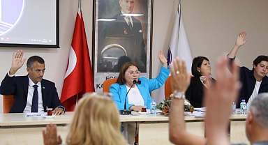 Didim’de Mayıs Ayı Belediye Meclis Toplantısı Gerçekleştirildi