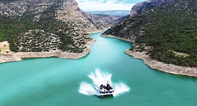Rapapıştı Kanyonu Yeni Sezona Bu Hafta Sonu Açılıyor
