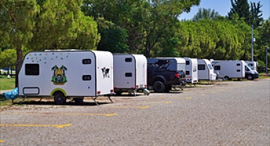 İzmir’de Karavan Parkı Sayısı Artıyor
