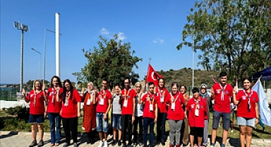 İzcilerin Kamp Mesaisi