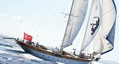 Başkan Aras 36. The Bodrum Cup Yelken Yarışları’na Katıldı