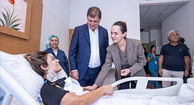 Başkan Tugay: Kadın Ve Çocuk Cinayetleri Politiktir