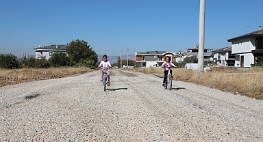 Çocuklar İstedi Büyükşehir Kısa Sürede Gerçekleştirdi