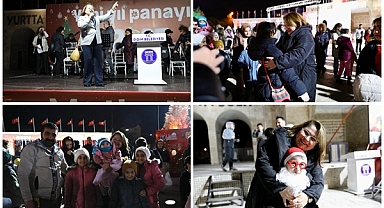 Didim’de Yeni Yıl Heyecanı Başladı