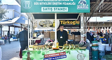 Didyma Markalı Ürünler Semt Pazarlarında Vatandaşlarla Buluşuyor