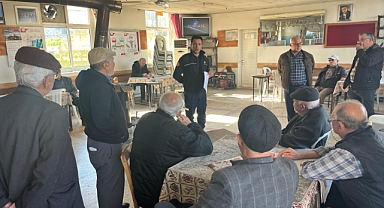 Muğla İtfaiyesi, 13 İlçe 330 Mahalle’de Vatandaşlara Eğitim Verdi