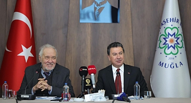 Başkan Aras’ın Dünya Kenti Muğla Vizyonu İlber Ortaylı’nın Fikirleri ile Güçleniyor