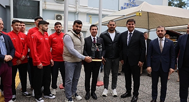 Başkan Aras Sahada: “Fethiye’de Çalışmaları Yerinde İnceledi”