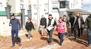 Başkan Gençay “Daha Güzel Bir Didim İçin Çalışıyoruz”