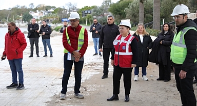 Başkan Gençay, “Didim Sahilleri Halkındır”