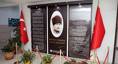 Okullara Büyükşehir Dokunuşu 16 Okulda Bakım-Onarım Çalışması Başladı