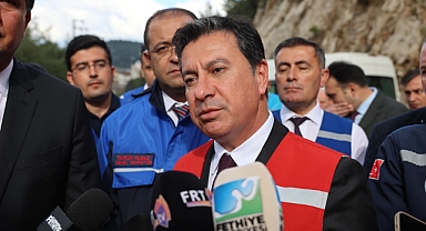 Başkan Aras: “Fethiye’ye 328 Milyon Liralık Yatırım Yapıyoruz”