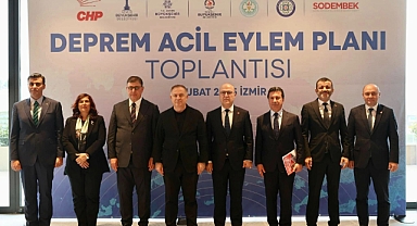 Başkan Aras’tan Deprem Eylem Planı Toplantısı Sonrası Önemli Açıklamalar