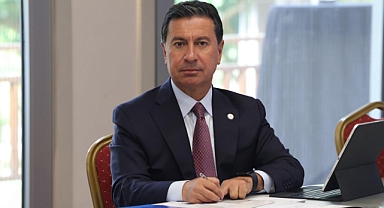 Başkan Aras’tan Yabancı Hakeme Tepki