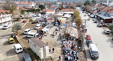 Büyükşehir’den Beyobası’na Modern Dokunuş