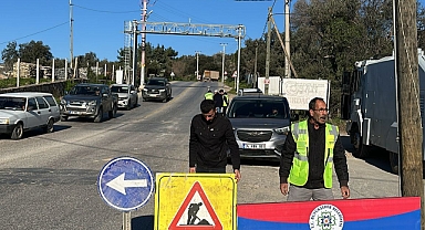 Büyükşehir’den Bodrum’a 28 Milyonluk Yol Yatırımı