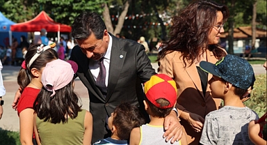 Büyükşehir Eğitim Desteklerini Sürdürüyor